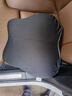 爱车屋天然乳胶汽车腰靠 车用护腰靠枕车载用品靠背垫 实拍图