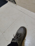 海澜之家HLA男鞋子男士板鞋运动鞋休闲皮鞋男HAABXM3DAE573 灰色38 实拍图