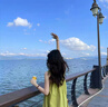 意尔康女童皮鞋夏季儿童皮鞋公主鞋亮面黑皮鞋防滑小皮鞋表演鞋黑色39 实拍图