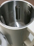 美的（Midea）豆浆机 家用小型破壁机全自动免煮1-3人食 1L大容量免过滤辅食机多功能榨汁机自动清洗DJ10W2-006S 实拍图