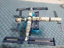 奇妙（keeppley）积木玩具中国航天系列太空模型 长征五号双实验舱发射任务K10229 实拍图
