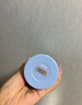 膳魔师（THERMOS）保温杯大容量水杯儿童男女士杯子情侣不锈钢生日礼物定制刻字JNL 304不锈钢-渐变紫 500ml 实拍图