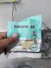 山泽(SAMZHE) 网线直通头 RJ45网线连接器 网络双通头 网线延长器 网线对接头(三只装)SZ-8001 实拍图