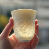 膳魔师（THERMOS）不锈钢保温杯福睿龙杯车载送礼水杯礼盒可团购定制杯子 黑色礼盒款-存钱罐 550ml 实拍图