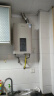 万和（Vanward）燃气热水器 天然气 一级能效 ECO双节能冷凝 水伺服恒温燃热 小体积降噪 LE6 防CO 13L 水伺服恒温浴WLE6W13 天然气 12T 实拍图