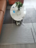 万创【可定制】客厅茶几地毯北欧卧室满铺房间高级感免洗可擦防水抗污 不会出错的颜色-北欧163 160*230cm【甄选认证】 实拍图