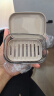 bdo肥皂盒轻奢系列带盖香皂盒可沥水便携式洗衣皂盒1个 晒单实拍图