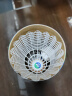 YONEX尤尼克斯羽毛球尼龙球耐打比赛训练习YY塑料胶球M-250白色 实拍图