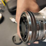 JJC MC UV镜 镜头滤镜 双面多层镀膜 无暗角 超薄  适用于佳能索尼尼康富士微单单反相机 保护镜 配件 40.5mm 实拍图