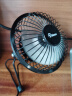 赛亿（Shinee）电风扇 USB小风扇 迷你台式学生宿舍办公室小风扇FB4-01 晒单实拍图