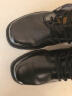 强人男靴3515工装皮鞋牛皮耐磨户外军迷靴 经典马丁靴 黑色 41码 实拍图