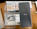 小米（MI）Redmi Note 12T Pro 5G 天玑8200-Ultra 真旗舰芯 LCD 旗舰直屏  12GB+256GB 碳纤黑 小米红米 实拍图