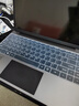 海尔（haier）笔记本电脑超轻薄本学生便携手提电脑炒股本超级本窄边框男女生商务办公专用上网本 【14英寸】8G内存+IPS高清屏 128G极速固态【双频】 实拍图