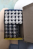 松下（Panasonic）5号电池五号AA碳性40节盒装适用于低耗电玩具/遥控器/挂钟/计算器等 实拍图
