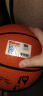 威尔胜(Wilson)NBA比赛复刻版篮球室内赛事7号超细纤维PU WTB7100IB07CN 实拍图