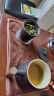 宅轻松 简约陶瓷茶水分离木柄泡茶杯家用办公带过滤公道复古山海花茶杯 晒单实拍图