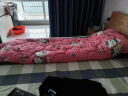 洁丽雅（Grace）床单单件 双人床单 四季亲肤床上用品 黄金海岸 2.3*2.5M 实拍图