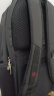 CROSSGEAR瑞士军士刀商务出差双肩包男旅行背包大容量笔记本电脑包 15.6英寸【多层收纳+减震背负】 晒单实拍图