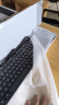 联想（Lenovo）异能者有线键鼠套装键盘鼠标套装 小新 拯救者笔记本电脑无线鼠标 全尺寸键鼠套装  KM300s 黑色 实拍图