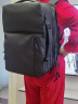 海澜之家大容量双肩包男商务背包充电电脑包出差防泼水耐磨多功能旅行背包 晒单实拍图