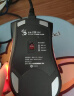 双飞燕血手幽灵（bloody）ES9有线游戏鼠标右手PMW3389RGB宏定义io1.1/IE3.0 ES9(磨砂黑)鼠标 RGB 实拍图