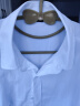 衣诺坊儿童衬衫白色长袖衫衣演出服打底衫男童 衬衫：白色长袖 140CM 晒单实拍图