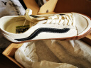 VANS范斯官方 Style 136 VR3生胶底小白鞋美式复古男鞋女鞋板鞋 白色 40 晒单实拍图
