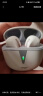 aigo爱国者 T120 真无线蓝牙耳机高清通话 蓝牙5.3 游戏运动跑步音乐耳机 苹果华为小米安卓通用 白色 实拍图
