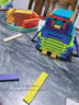 丹妮奇特丹妮阿基米德构建区建筑积木条木头片卡普乐幼儿童园拼装自由玩具 100片(原20+冷40+暖40) 晒单实拍图