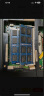 协德 (XIEDE) 笔记本内存条3代内存双面16颗粒 NB3 DDR3L 4G 1.35V低电压 1333 实拍图