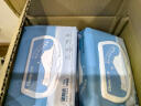 舒洁（Kleenex）羊驼湿厕纸家庭装80片*6包（480片）洁厕湿纸巾私处 擦去细菌 实拍图