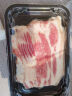 elpozo伊比利亚黑猪五花肉(切片）200g 烤肉食材生鲜猪肉片猪肉馅 实拍图