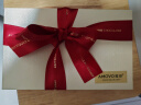 魔吻（AMOVO）巧克力礼盒生日礼物比利时进口原料零食糖果送女友男友 实拍图