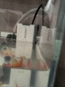 森森 小鲤过滤器XQP-500F款6W 适合长60cm内鱼缸 内置过滤棉气量可调  实拍图