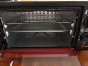 康佳（KONKA）电烤箱家用一机多能迷你小烤箱 12L容量小巧不占地 KAO-1208(D)S 晒单实拍图