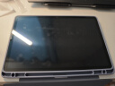 三星(SAMSUNG)S9 2023款平板电脑11英寸骁龙8Gen2 120Hz 8G+128GB WIFI版学习办公含触控笔云影灰 实拍图