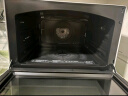 东芝（TOSHIBA）ER-YR2210CNW微烤一体机东芝小白椰微波炉石窑烤箱厨房小型家用多功能智能翻热隐藏烤管白色20L 晒单实拍图