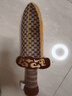 凡客诚品（VANCL）凡客长袖衬衫男水洗牛津纺商务休闲经典舒适衬衫 藏青 39 M 实拍图