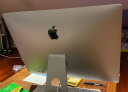 苹果（Apple）imac二手苹果一体机电脑21.5/27英寸 超薄办公设计家用娱乐游戏台式机电脑 95新（5K屏）472六代-8G/1T+128闪存 实拍图