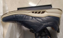 圣伽步skap运动鞋系带透气休闲男皮板鞋A1S07CM3 深蓝 41 晒单实拍图