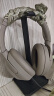 索尼（SONY） WH-1000XM4 头戴式耳机 无线蓝牙主动降噪耳机 手机电脑笔记本网课游戏适用耳麦 礼物送女友男友 铂金银 实拍图