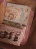 凯伦猫 咕卡套装手帐礼盒奶油胶本笔记本DIY手工皮箱贴纸收纳女孩幼儿园儿童玩具小学六一儿童节生日礼物 晒单实拍图