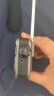 M31收音机老人老年人充电插卡迷你小音箱便携式随身听FM调频广播音响蓝牙音箱音乐播放器 灰色 晒单实拍图