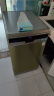 西门子 10套独嵌两用家用除菌洗碗机嵌入式 45cm超窄设计 晶御智能 六大净洗系统 小户型 SR23HI01KC 实拍图
