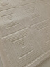 优立地毯 创新二代拒水纤维丝地毯卧室客厅地毯 廊音-200*290cm 晒单实拍图