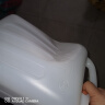 酷派得食品级桶塑料桶塑料水桶酒桶油壶油桶酒壶方桶样品桶 5升10斤加厚（2个装） 实拍图