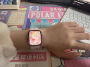 Apple/苹果 Watch Series 9 智能手表GPS款45毫米星光色铝金属表壳 星光色运动型表带M/L MR973CH/A 晒单实拍图