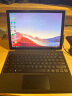 微软Surface Pro4/5/6/7/7+二合一平板笔记本电脑12.3英寸Windows定制改配 12】9新pro6 i5 8G 128G触屏 官方标配+微软原装键盘 实拍图
