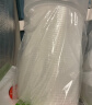 京东京造 一次性饭盒 圆形加厚带盖塑料打包餐盒露营野餐出游500ml 15套 实拍图