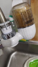 苏泊尔（SUPOR） 净水器水龙头 厨房自来水前置滤水器净水机 便携式过滤器 带滤芯套装 C6/C9 通用滤芯X4（通用C6/C9型） 晒单实拍图